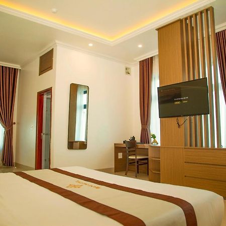 Bani Hotel Binh Ha Exteriör bild