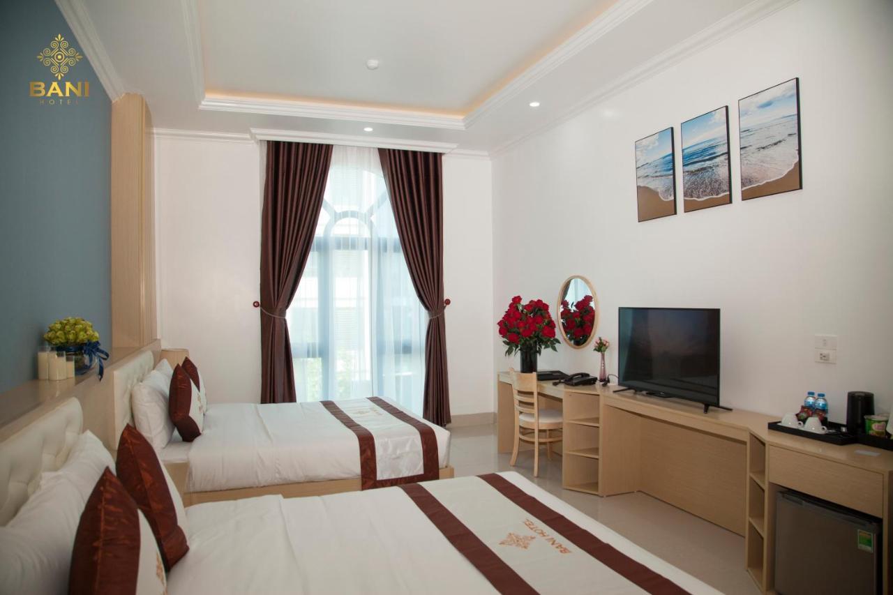 Bani Hotel Binh Ha Exteriör bild