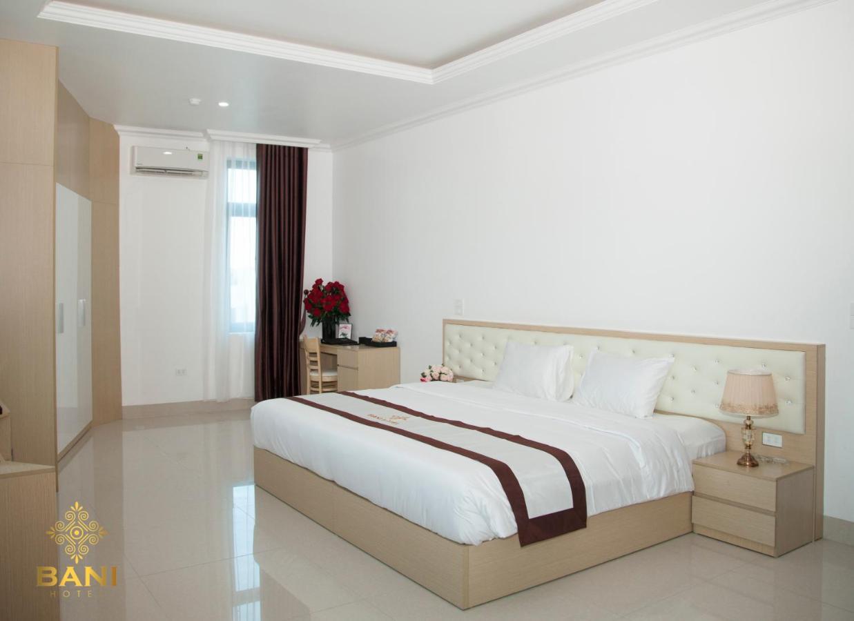 Bani Hotel Binh Ha Exteriör bild