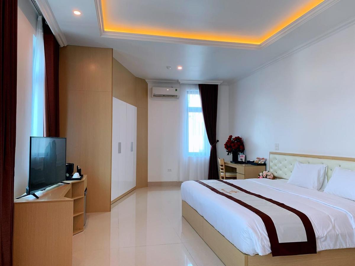 Bani Hotel Binh Ha Exteriör bild