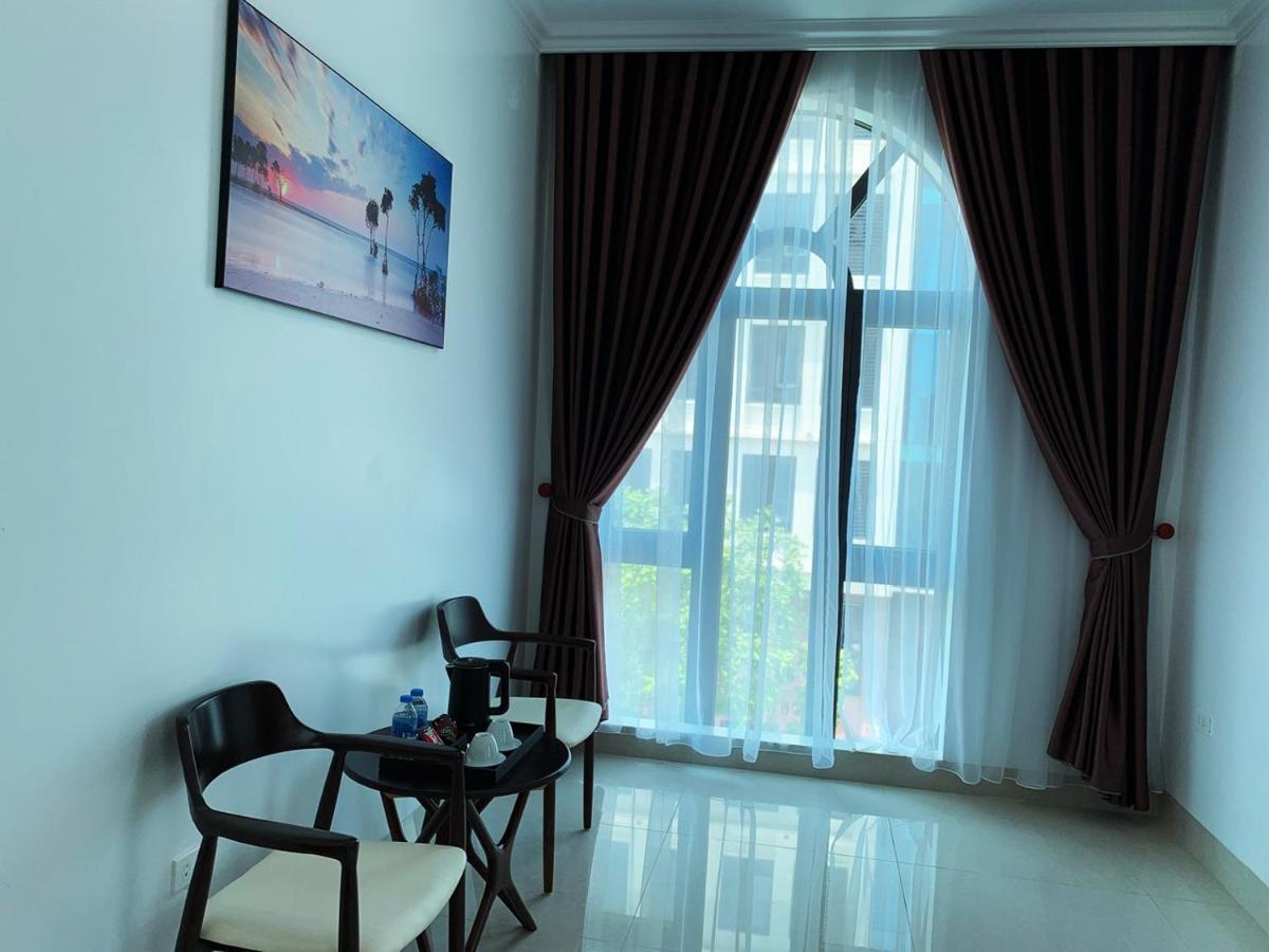 Bani Hotel Binh Ha Exteriör bild