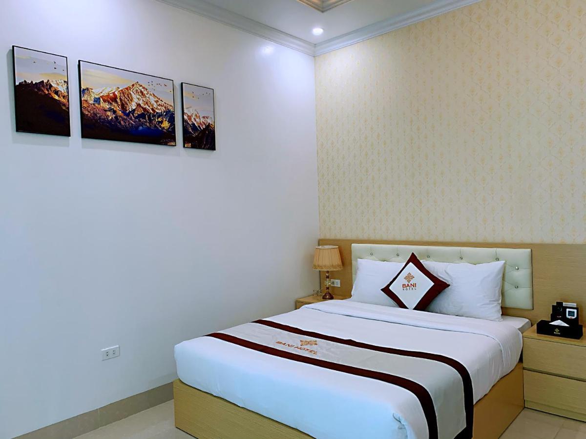Bani Hotel Binh Ha Exteriör bild